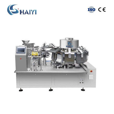 Vacuum Packing Machine