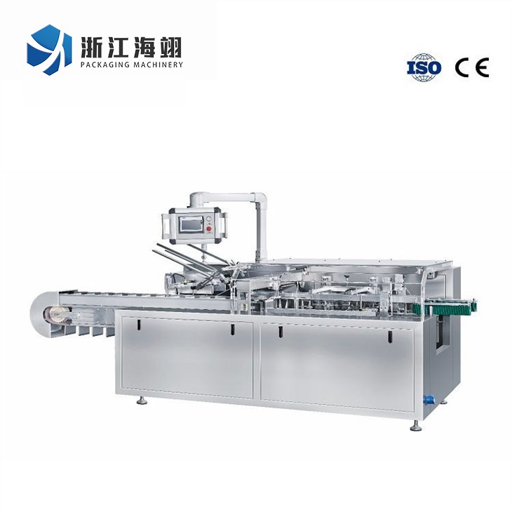 Blister Cartoning Machine